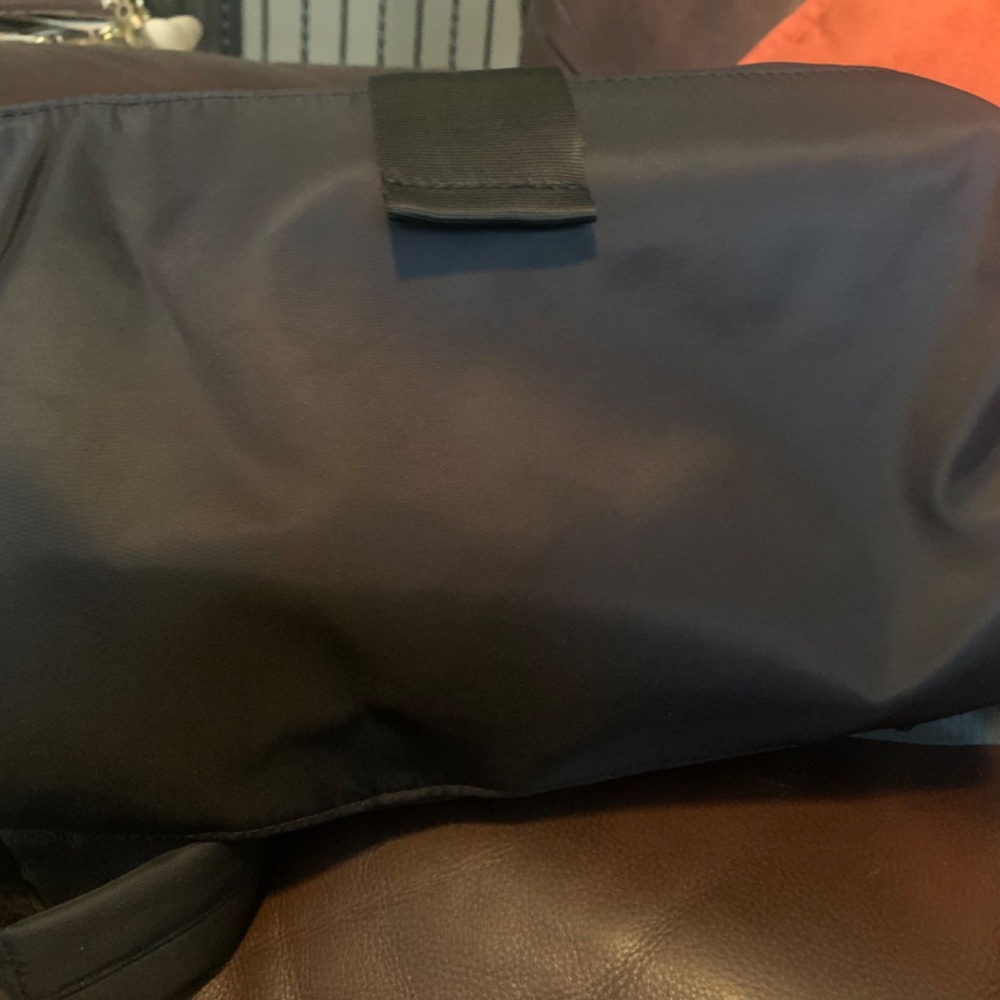 Black Fashion Backpack - Picture 4 of 7